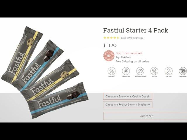 Fast Bar | Fastful