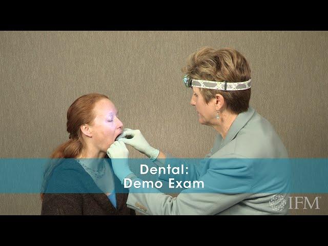 Dental: Demo Exam