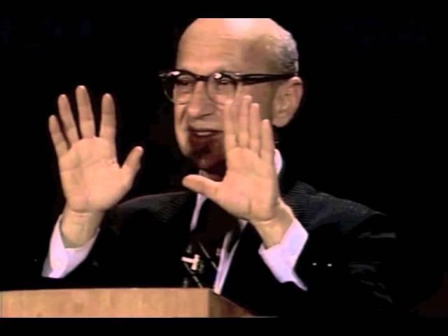 Milton Friedman - Who Benefits From Licensing?