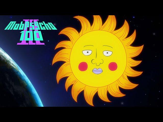 Turns Out Becoming a God was the Friend Dimple Made Along the Way | Mob Psycho 100 III