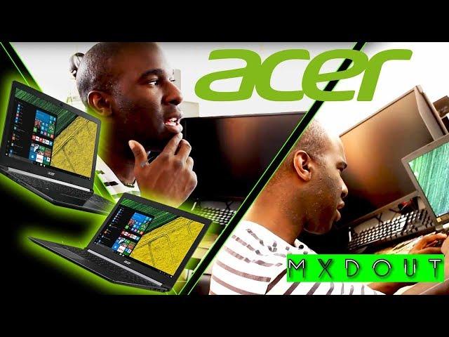 Acer Aspire 5 15.6-inch Notebook Intel core i5-7200U Laptop Review