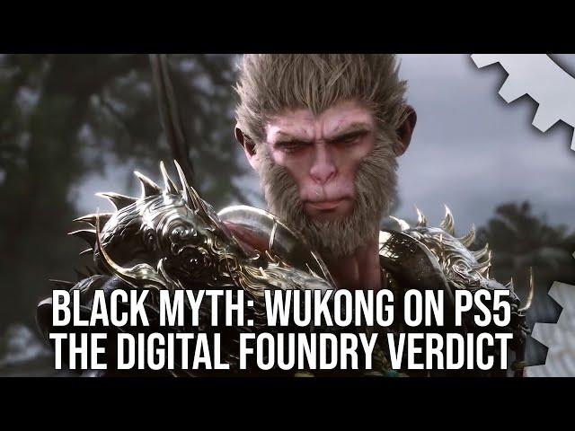 Black Myth: Wukong - PS5 Tech Review - Excellent Visuals, But Too Many Tech Problems