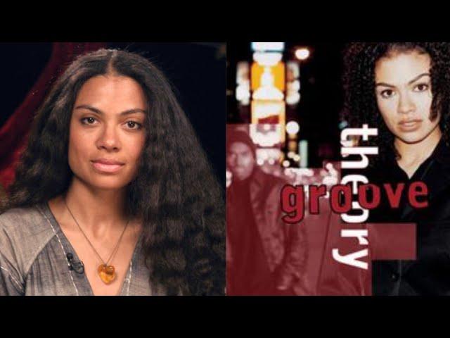 Bryce Wilson Reveals the Power Struggle with Amel Larrieux that Shattered Groove Theory's Harmony(9)