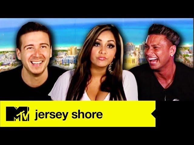 Jersey Shore's Most RIDICULOUS Moments! | Jersey Shore