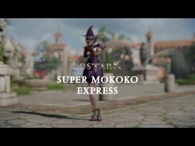 Lost Ark | Jump-Start Guide - How to Super Mokoko Express