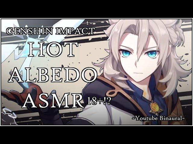 [ALBEDO ASMR GENSHIN IMPACT] Albedo x Listener. Getting To Explore Albedo's-!? [Boyfriend,Spicy(?)]