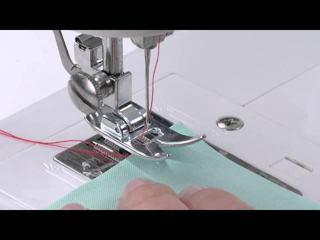 VIVO™ by SINGER® Begin Stitching Tutorial