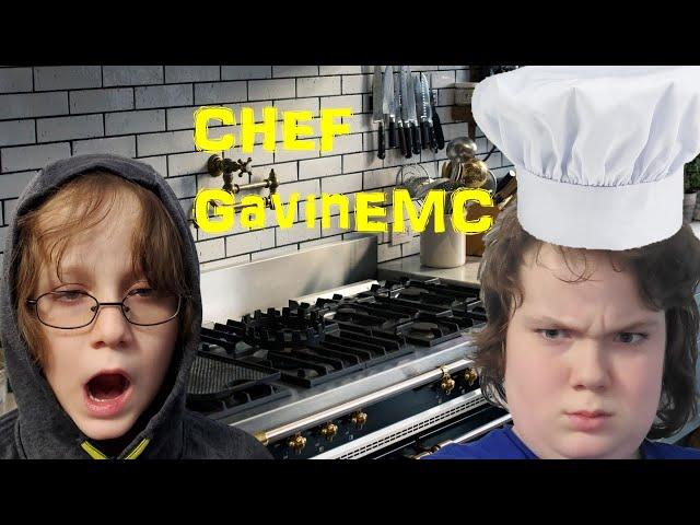 Chef GavinEMC