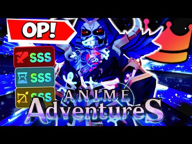 I Spent 50,000 Robux To Obtain The 0.1% UNIQUE Ainz In Anime Adventures!