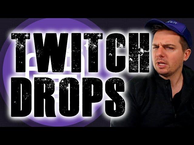 How to turn on Twitch Drops