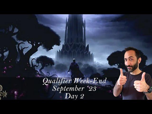 September Qualifier Weekend Day 2-Wild of Eldraine Sealed