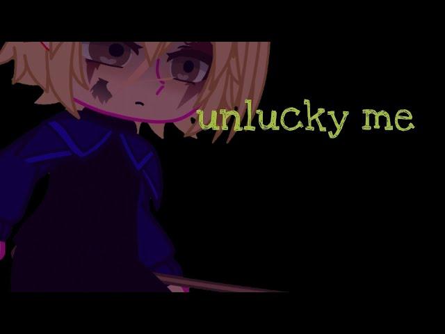 unlucky me // gacha club (neon) // yachi hitoka