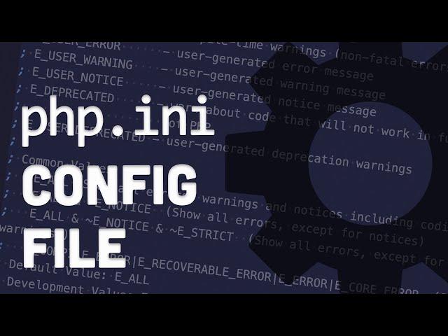 PHP Configuration - Locating and Editing php.ini (Apache, Nginx, PHP FPM)