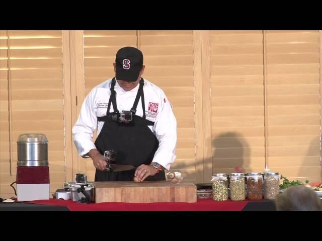 Cooking Demonstration