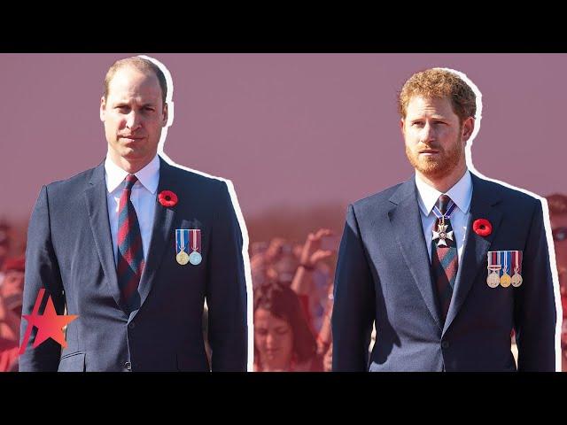 Did Prince William BAN Prince Harry From The Royal Family?