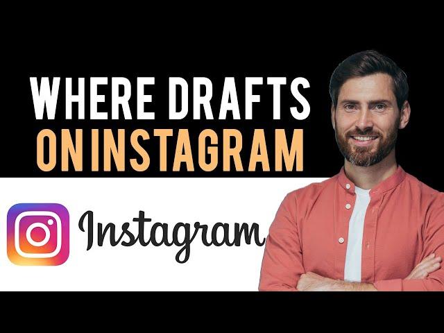  How to Fix Instagram Drafts Missing (Full Guide)