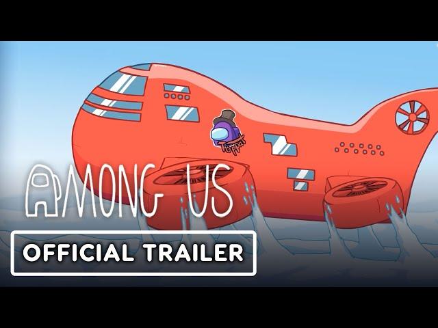 Among Us - Official Airship Map Trailer | ID@Xbox /twitchgaming