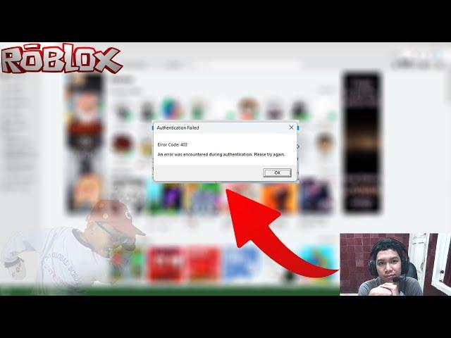 Cara Memperbaiki Roblox Error Code 403