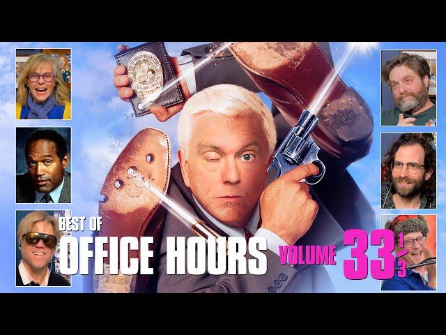 Best Of Office Hours Vol. 3 feat. Kyle Mooney, Zach Galifianakis, Maria Bamford & MORE!