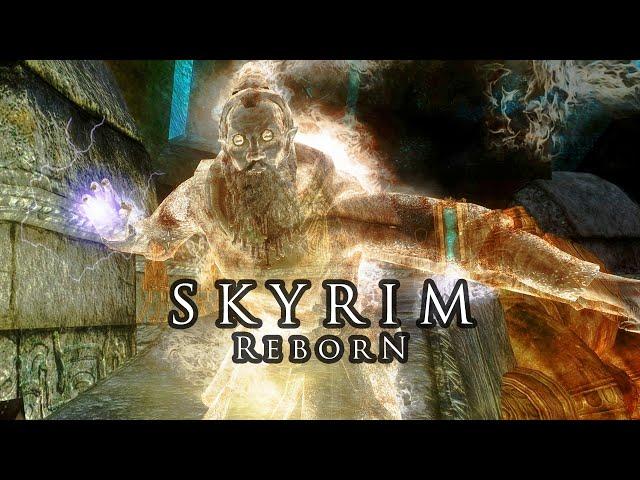 Skyrim Reborn (Modded) 26 | Blackreach