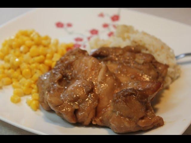 Sparerib Thighs with CookingandCrafting