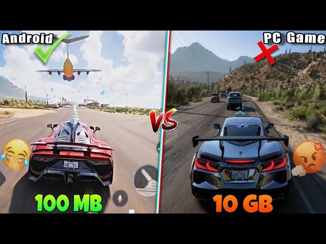 TOP 5 MOST REALISTIC CAR RACING GAMES FOR ANDROID | Best Open World Car Driving Games | New Car game