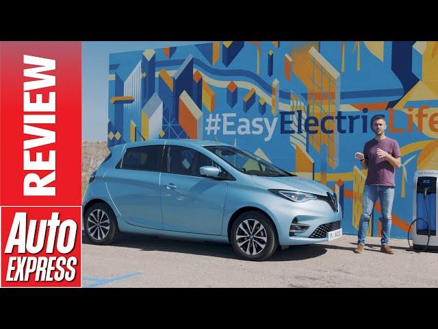 New 2020 Renault ZOE review - can it take the affordable electric car crown?