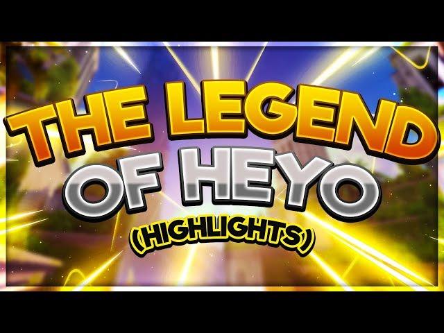 The Legend of Heyo! - Seagull - Overwatch