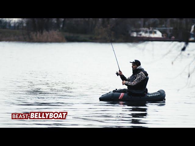 Abu Garcia BEAST Bellyboat