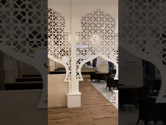 Restaurant Interior project