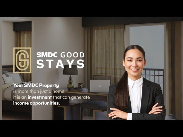 SMDC Good stay for  OFW Working abroad safe and legit