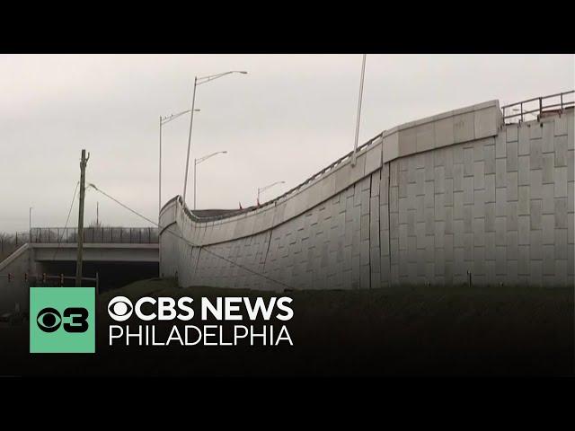 New Jersey Department of Transportation rejected warnings before 2021 I-295 retaining wall collapse