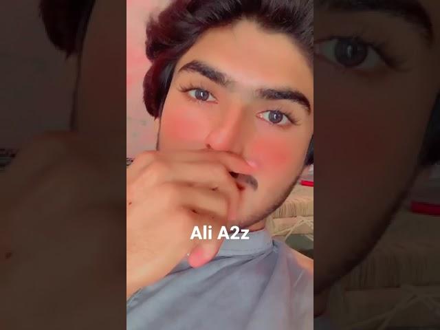 hi guys fast video my Ali A2z