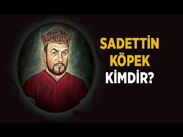 İşte Gerçek Sadeddin KÖPEK !