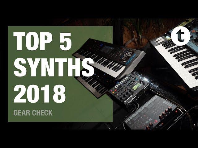 What's The Best Synth? | Top 5 2018 | Thomann