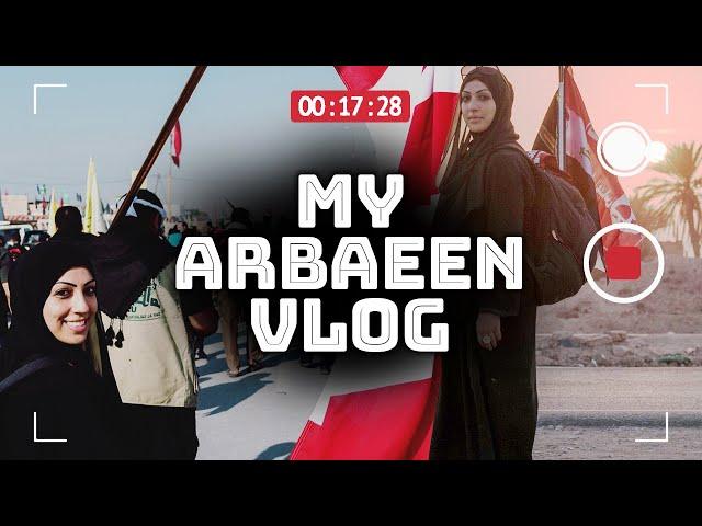 My Arbaeen Journey | From North America to Karbala 