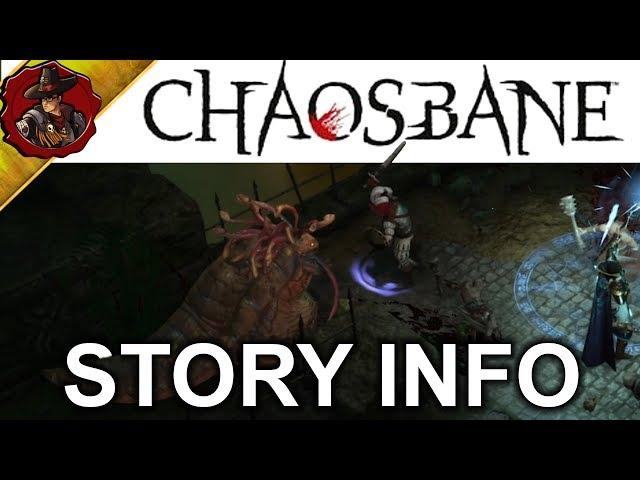 *NEW* Warhammer Chaosbane - Story Setting Trailer