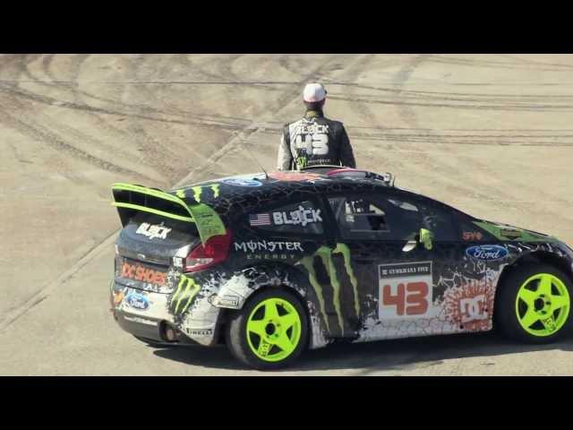 Best drift ever (Ken Block-Ford Focus) | Самый лучший дрифт в мире (Кен Блок-Форд Фокус)