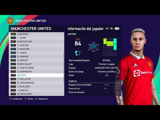 PES 2021 | Next Season Patch 2023-UPDATE OPTION FILE 2023 PS4 PS5 PC | DOWNLOAD and INSTALLATION