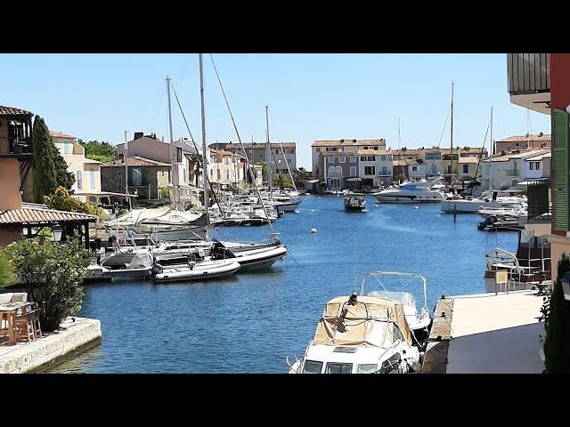 VISITING PORT GRIMAUD, FRANCE   #portgrimaud #coteazur #france #southoffrance