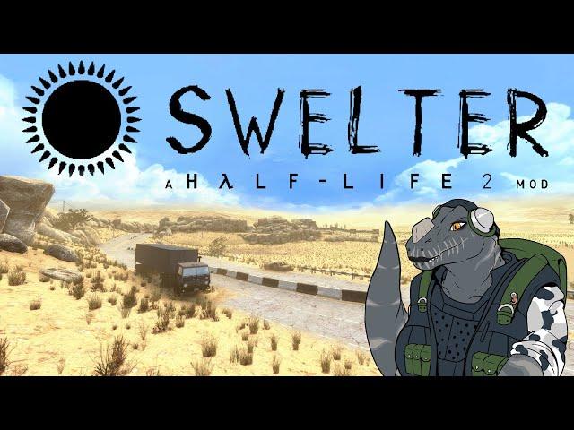 Gina Plays: HL2 - Swelter - 02