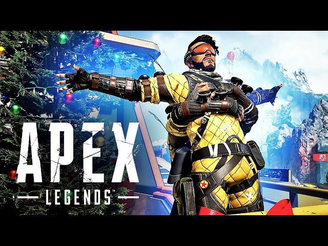 Apex Legends – Official Holo-Day Bash Event Trailer | The Game Awards 2019