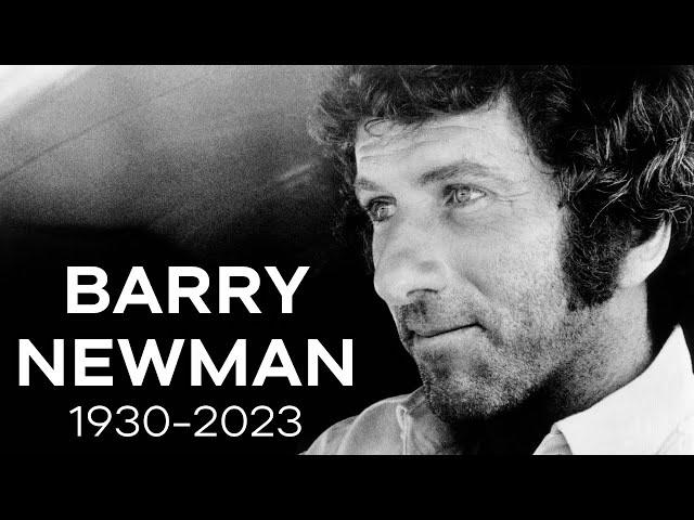 Barry Newman (1930-2023)