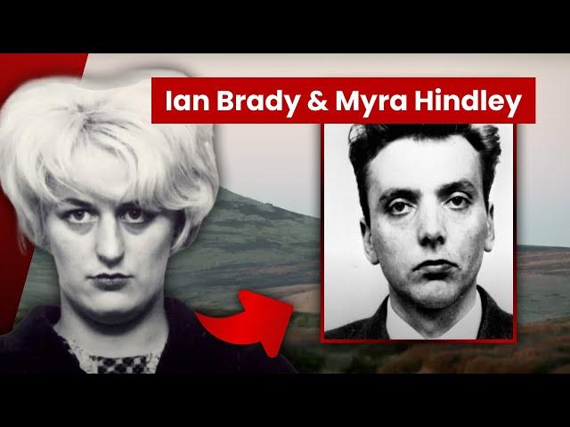 The Crimes of Ian Brady & Myra Hindley | Inside The Mind of a Serial Killer