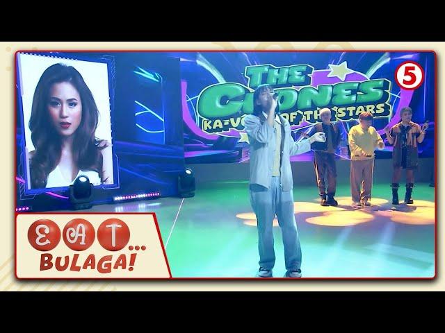 EAT BULAGA | Si Toni G nasa Eat Bulaga!!