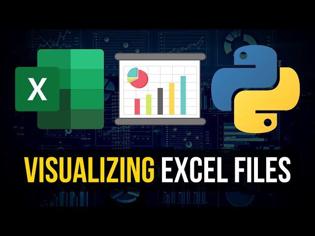 Visualizing Excel Files Easily With Python