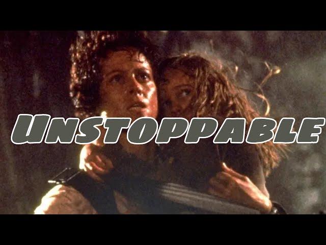 Ellen Ripley Unstoppable MV