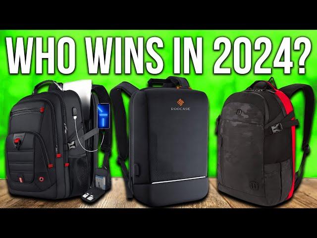 TOP 5 Best Travel Backpacks of 2024