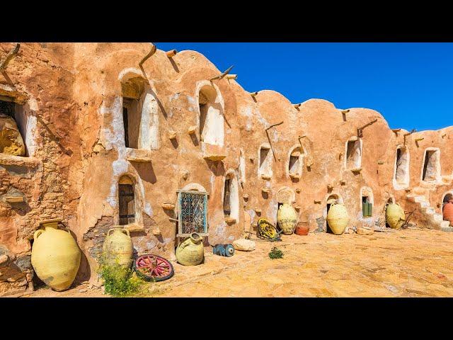 UNSEEN TUNISIA - Hidden Places You Won't Believe Exist!