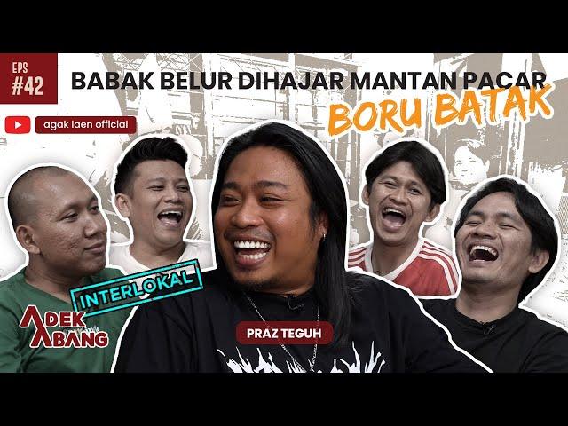 ADEK ABANG - PRAZ TEGUH - BELAJAR IQRA BARENG ANAK